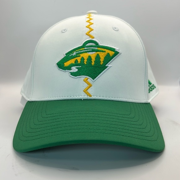 🏒Minnesota Wild hockey Northstars colors - Picture 3 of 11